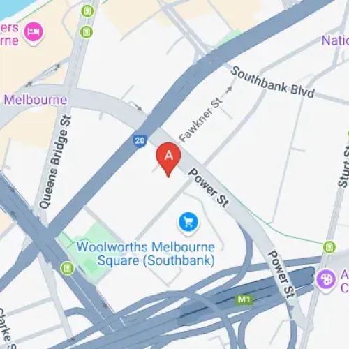 Parking For Rent - Kavanagh St, Southbank