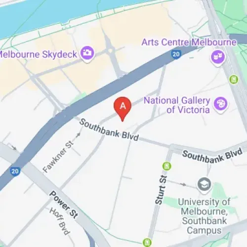 Parking For Rent - Kavanagh Street Southbank