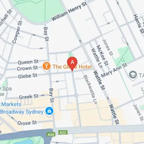 Parking For Rent - Kelly Street, Ultimo