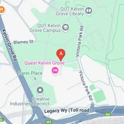 Parking For Rent - Kelvin Grove Central Private Parking