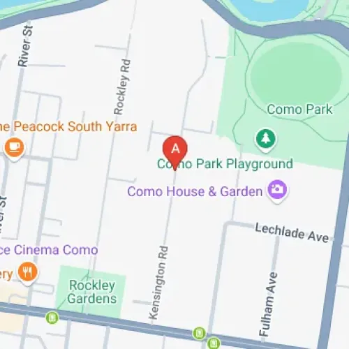 Parking For Rent - Kensington Road, South Yarra