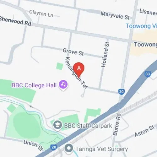 Parking For Rent - Kensington Terrace, Toowong