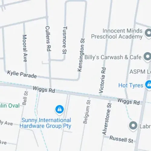 Parking For Rent - Kensintion St, Punchbowl