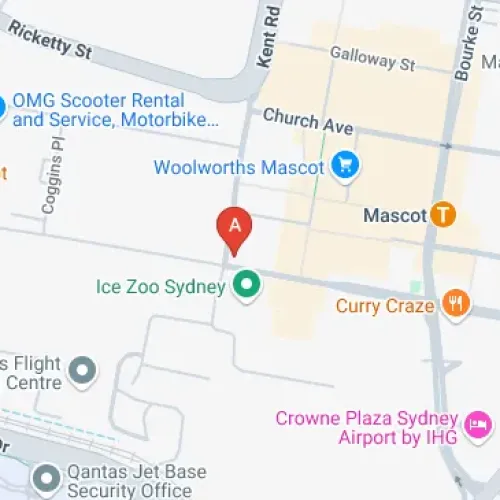 Parking For Rent - Kent Rd, Mascot