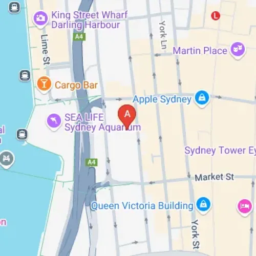 Parking For Rent - Kent St, Sydney Nsw 2000