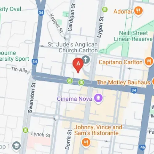 Parking For Rent - Keppel Street, Carlton, Vic 3053