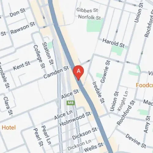 Parking For Rent - King Street, Newtown