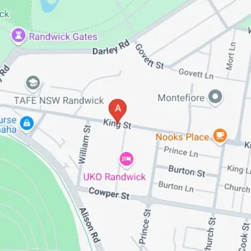 Parking For Rent - King Street, Randwick