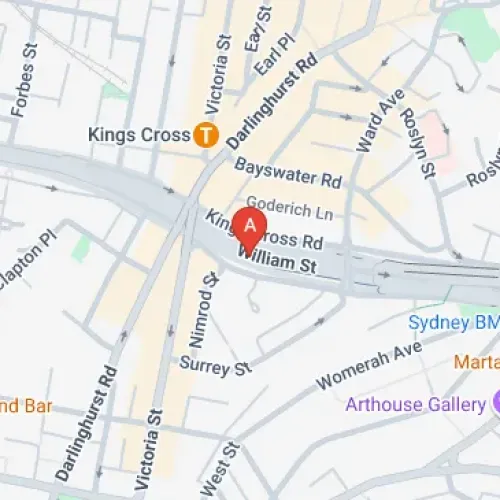 Parking For Rent - Kings Cross Rd, Darlinghurst