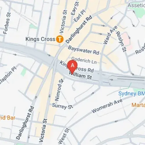 Parking For Rent - Kings Cross Road, Darlinghurst