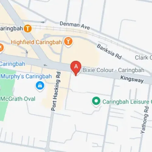 Parking For Rent - The Kingsway Caringbah