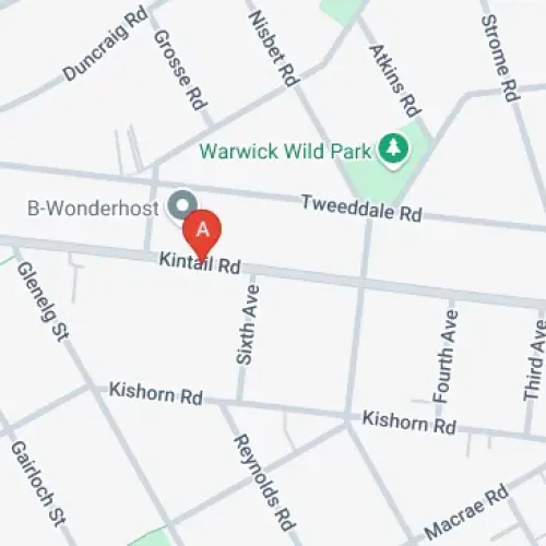 Parking For Rent - Kintail Rd, Applecross