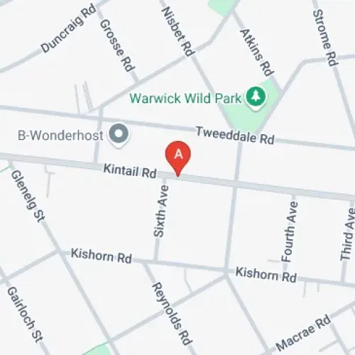 Parking For Rent - Kintail Road, Applecross
