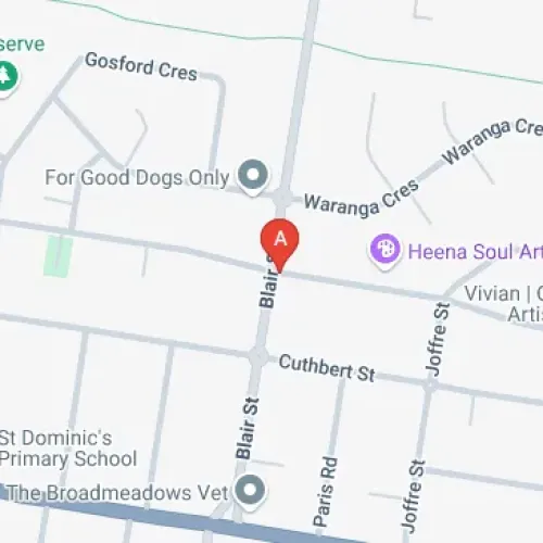 Parking For Rent - Kitchener St, Broadmeadows