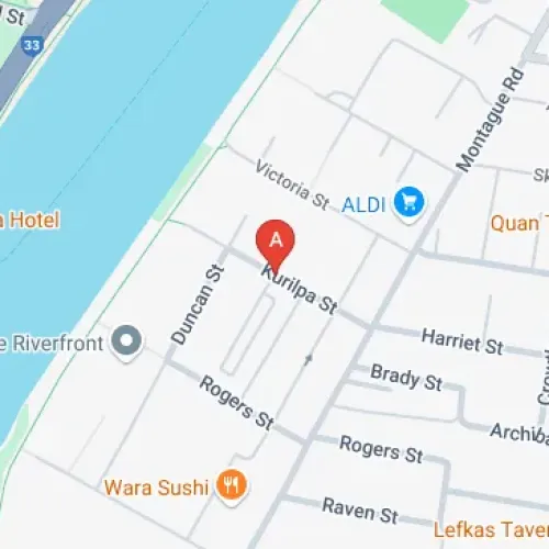 Parking For Rent - Kurilpa Street, West End