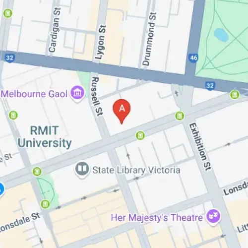 Parking For Rent - La Trobe Street, Cbd