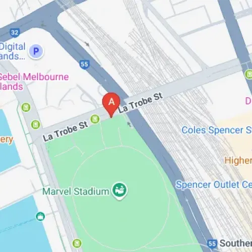 Parking For Rent - La Trobe Street, Docklands