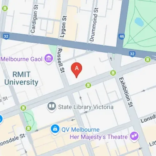 Parking For Rent - La Trobe Street, Melbourne