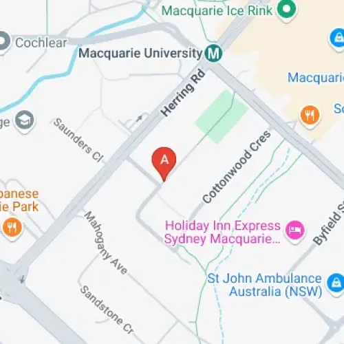 Parking For Rent - Lachlan Avenue, Macquarie Park