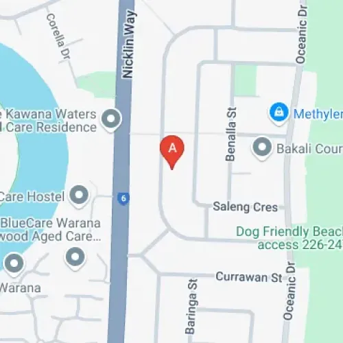 Parking For Rent - Lapoinya Cres, Warana