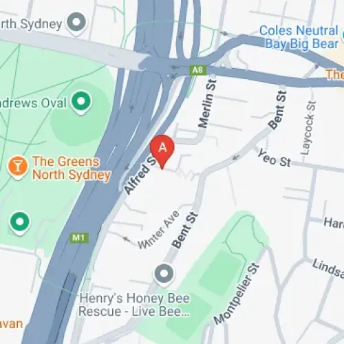 Parking For Rent - Large Undercover Car Park Is Available In North Sydney