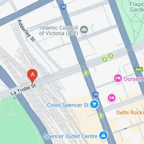 Parking For Rent - Latrobe Street, Docklands