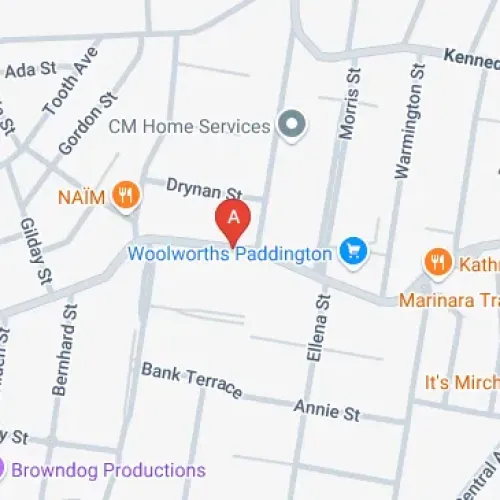 Parking For Rent - Latrobe Terrace, Paddington 
