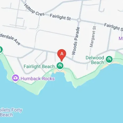 Parking For Rent - Lauderdale Ave, Fairlight