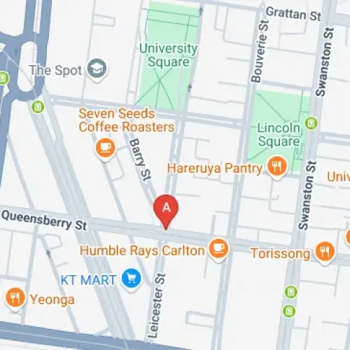 Parking For Rent - Leicester St, Carlton 