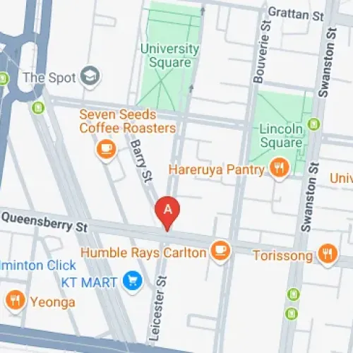 Parking For Rent - Leicester Street, Carlton