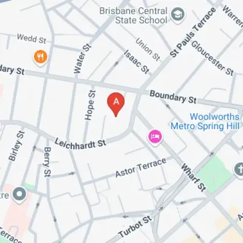 Parking For Rent - Leichhardt Street, Spring Hill 