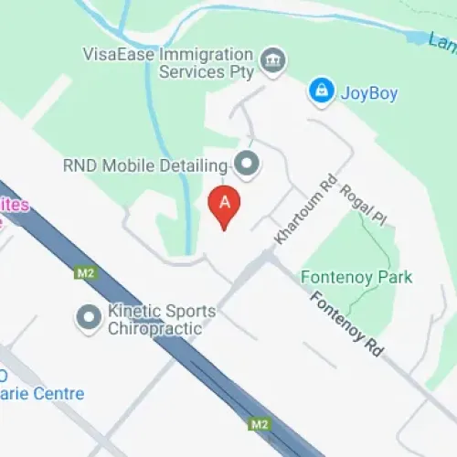 Parking For Rent - Leisure Close Macquarie Park