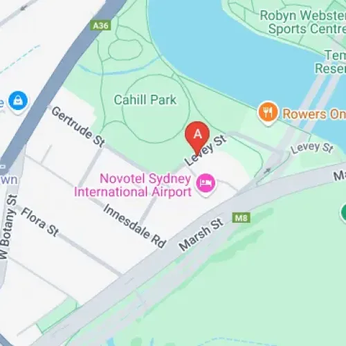 Parking For Rent - Levey St, Wolli Creek