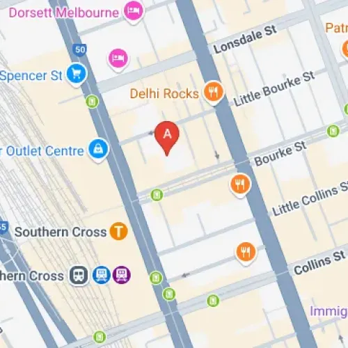 Parking For Rent - Little Bourke Street, Melbourne