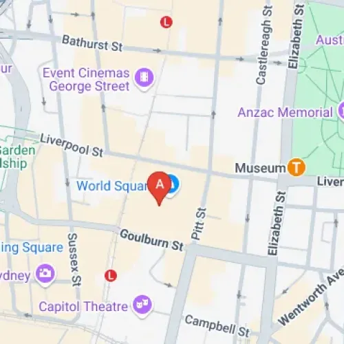 Parking For Rent - Liverpool St, Sydney Cbd World Tower Parking