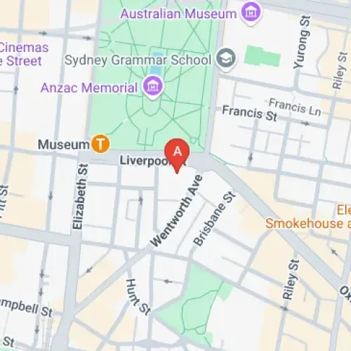 Parking For Rent - Liverpool St, Sydney
