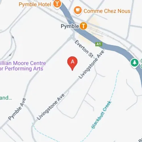 Parking For Rent - Livingstone Ave, Pymble