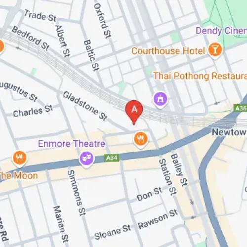 Parking For Rent - Lock-up Garage In The Heart Of Newtown