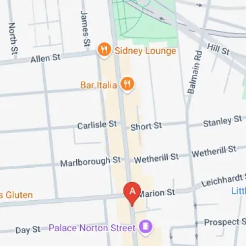 Parking For Rent - Lock Up Garage Wanted Around Norton St Leichhardt For 4wd Parking