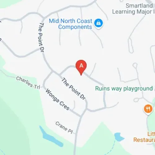 Parking For Rent - Lomandra Terrace, Port Macquarie
