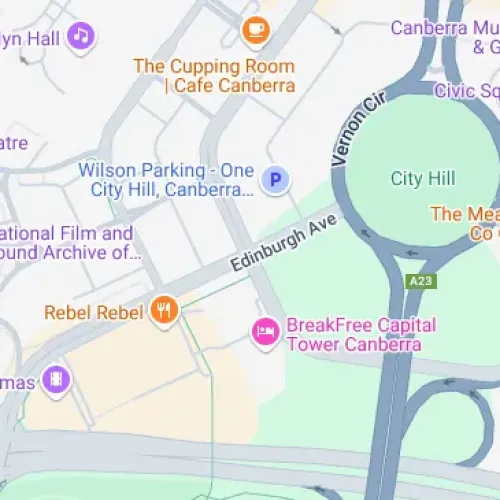 Parking For Rent - London Circuit, Acton