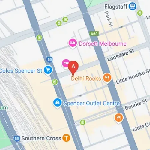 Parking For Rent - Lonsdale Street, Melbourne