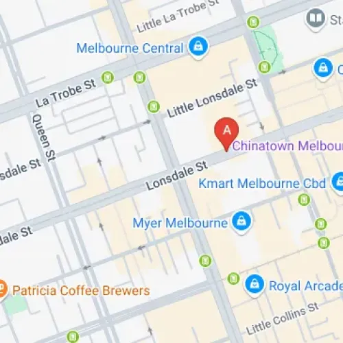 Parking For Rent - Lonsdale Street - Opposite Emporium