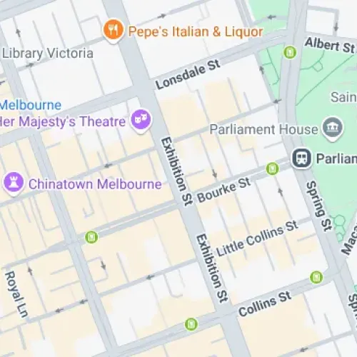 Parking For Rent - Looking For Car Park Near Cnr Flinders Lane & Exhibition St