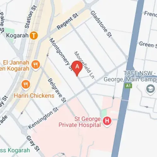 Parking For Rent - Looking For Car Parking In Kogarah Near Montgomery Street