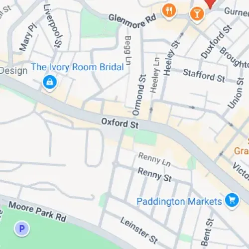 Parking For Rent - Looking For Car Space In Paddington Nsw