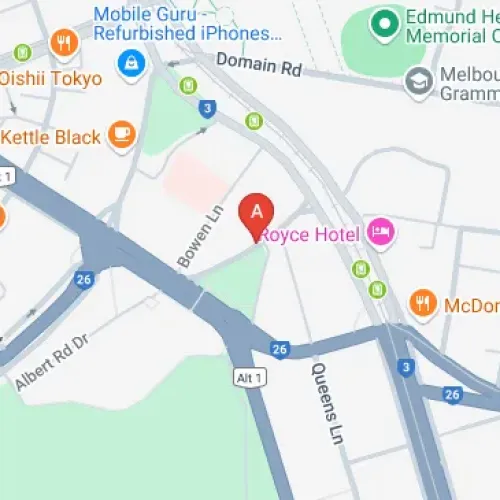 Parking For Rent - Looking For Carspace Near Bowen Crescent Melbourne