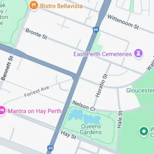 Parking For Rent - Looking For Parking Bay East Perth