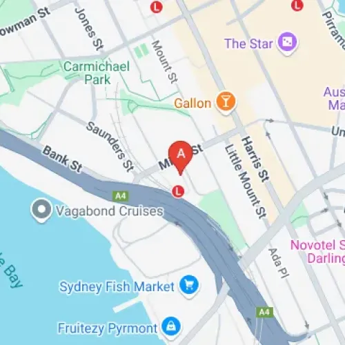 Parking For Rent - Looking For A Parking Space Near Miller St, Pyrmont 