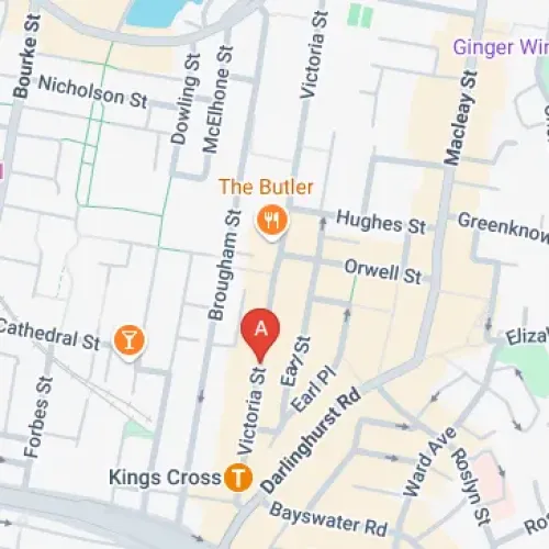 Parking For Rent - Looking For A Secure Car Space On/near Victoria Street, Potts Point